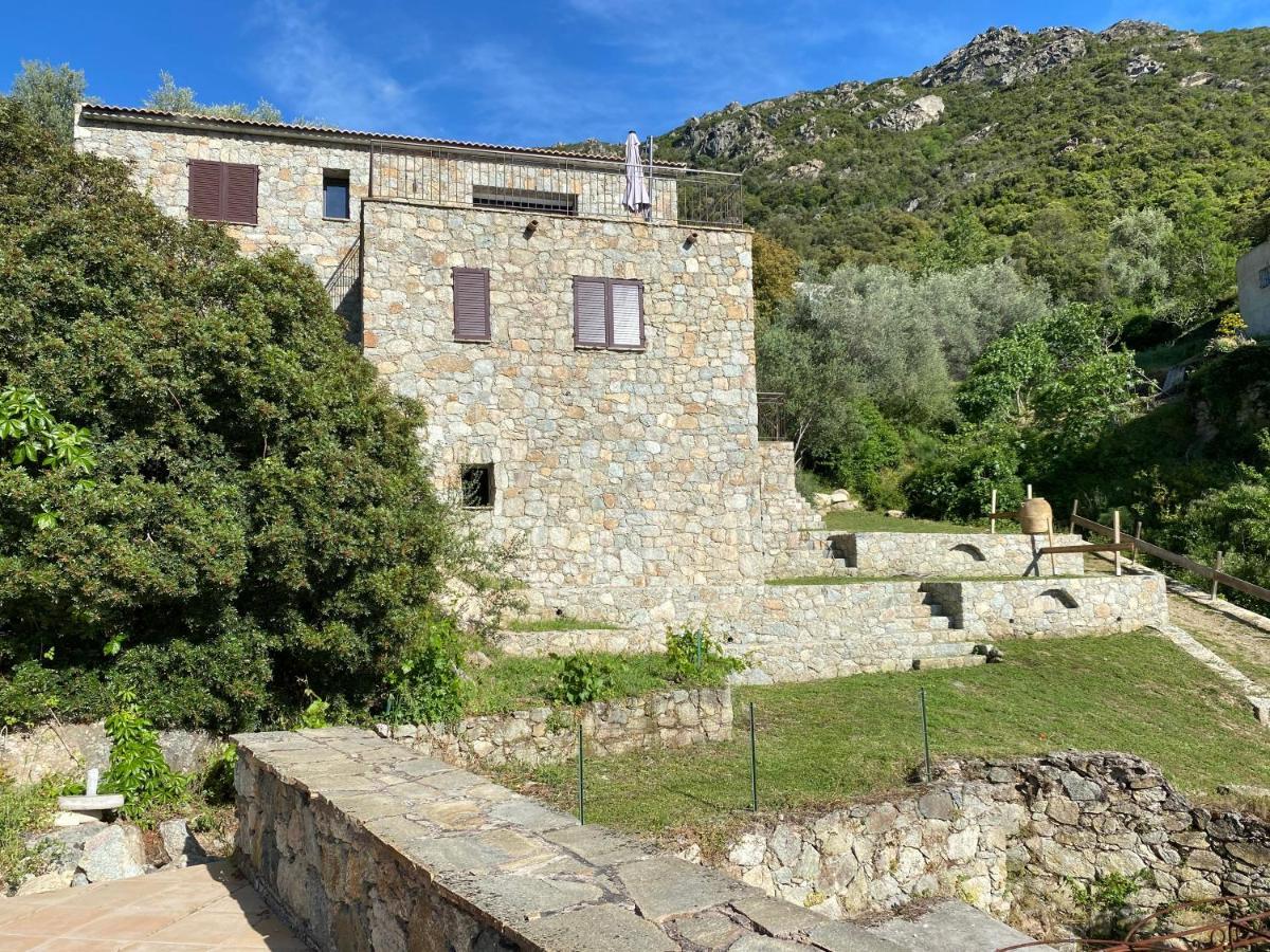 Residence Casa Di Roc Urtaca 외부 사진